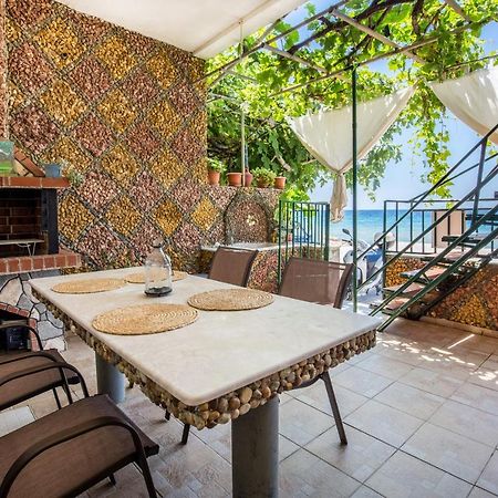 Golden Sunset Beach Apartment Skála Kallirákhis Kültér fotó