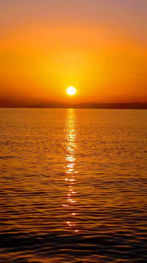 Golden Sunset Beach Apartment Skála Kallirákhis Kültér fotó