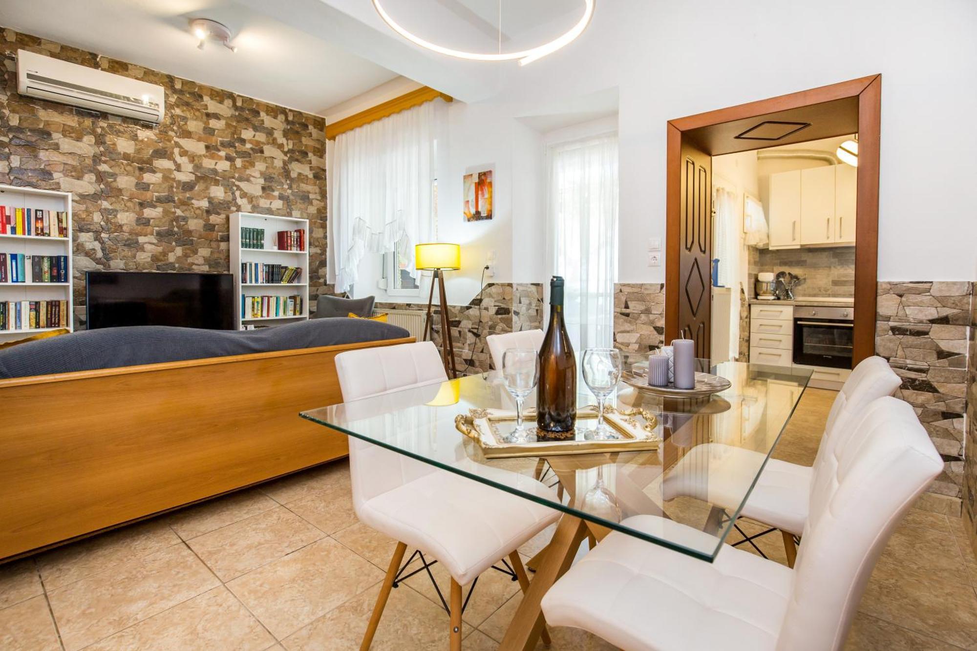 Golden Sunset Beach Apartment Skála Kallirákhis Kültér fotó