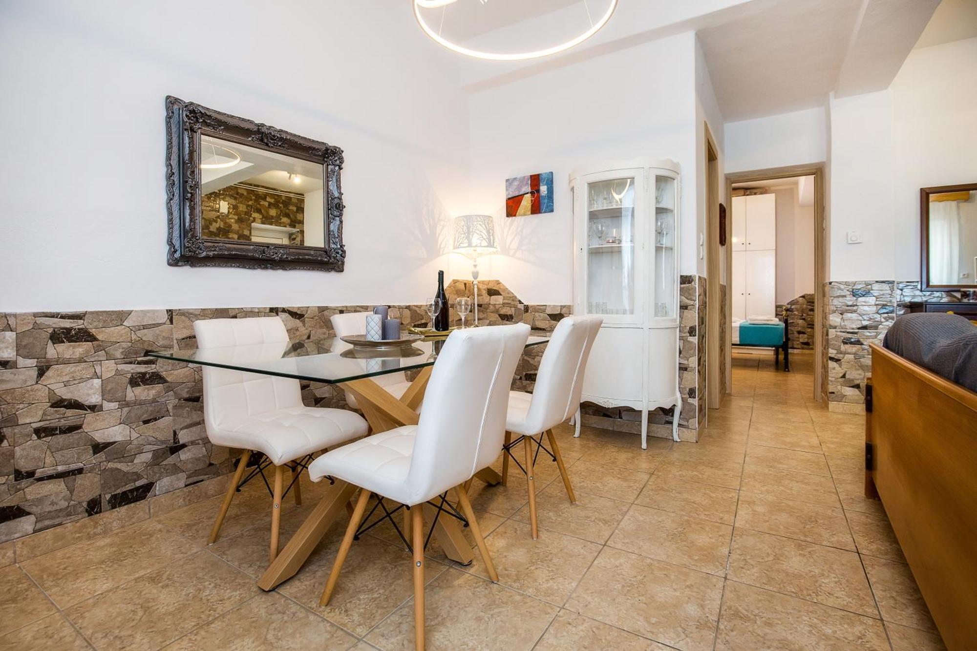 Golden Sunset Beach Apartment Skála Kallirákhis Kültér fotó