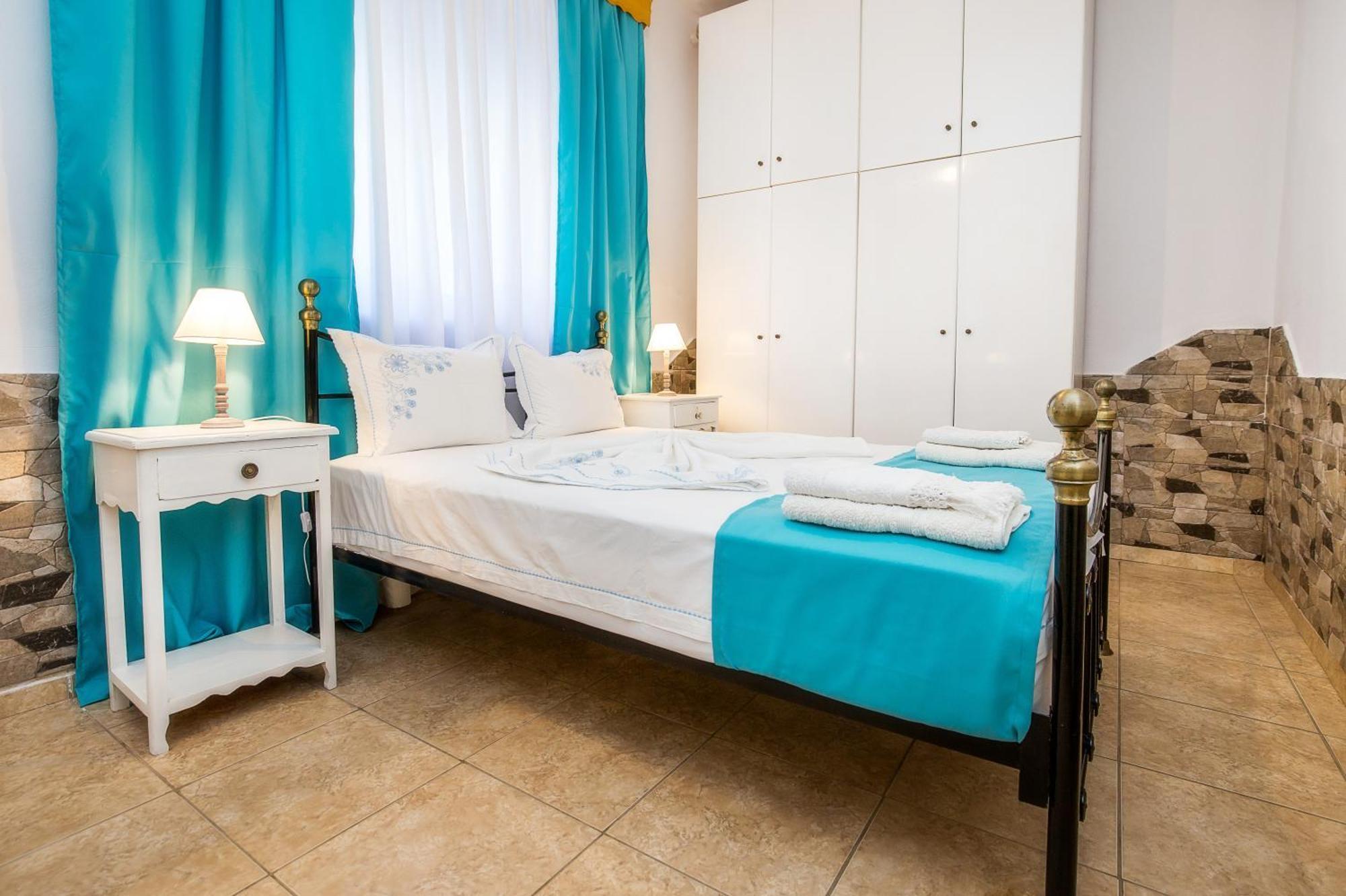 Golden Sunset Beach Apartment Skála Kallirákhis Kültér fotó