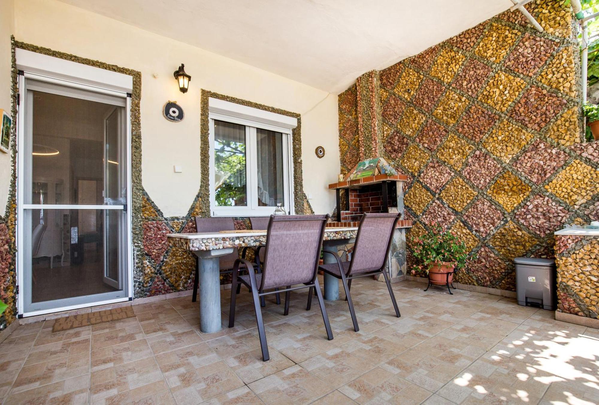 Golden Sunset Beach Apartment Skála Kallirákhis Kültér fotó