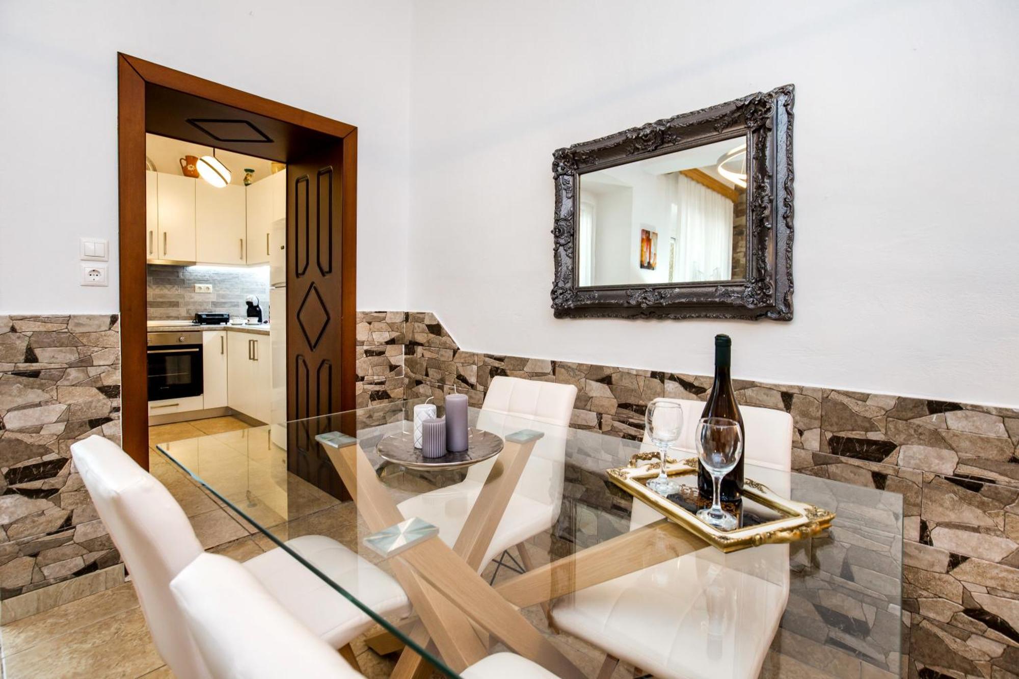 Golden Sunset Beach Apartment Skála Kallirákhis Kültér fotó