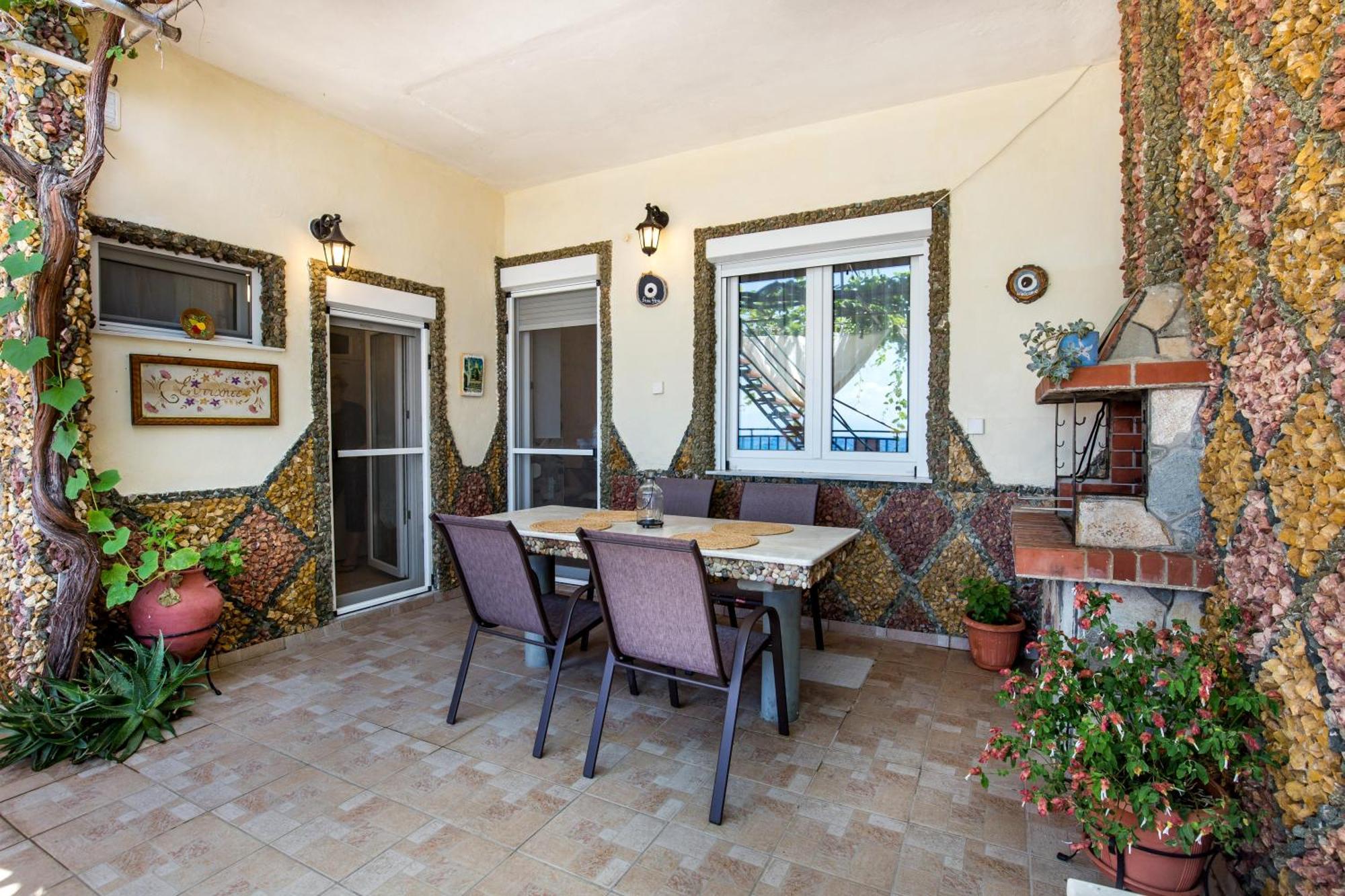 Golden Sunset Beach Apartment Skála Kallirákhis Kültér fotó
