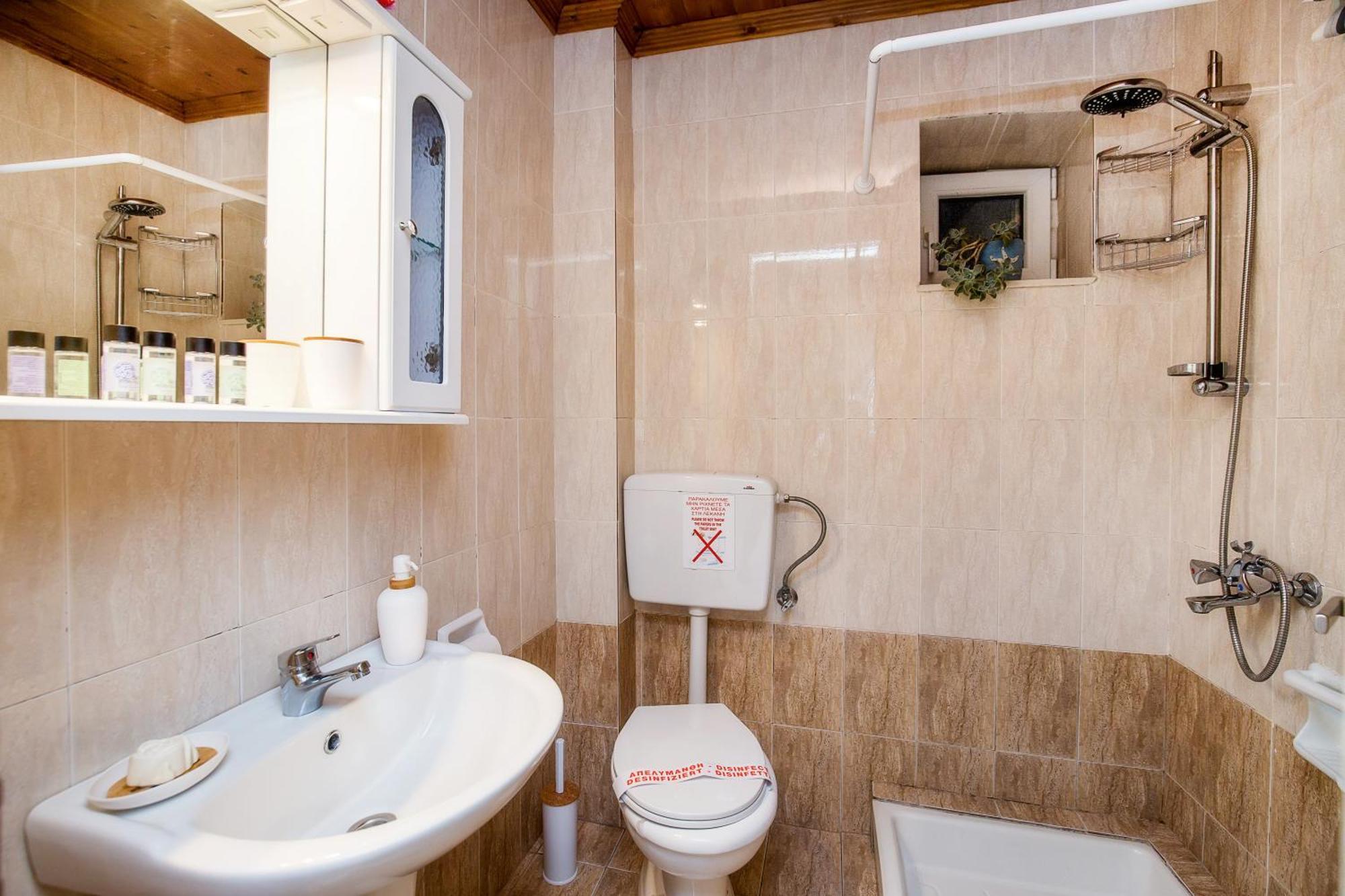 Golden Sunset Beach Apartment Skála Kallirákhis Kültér fotó