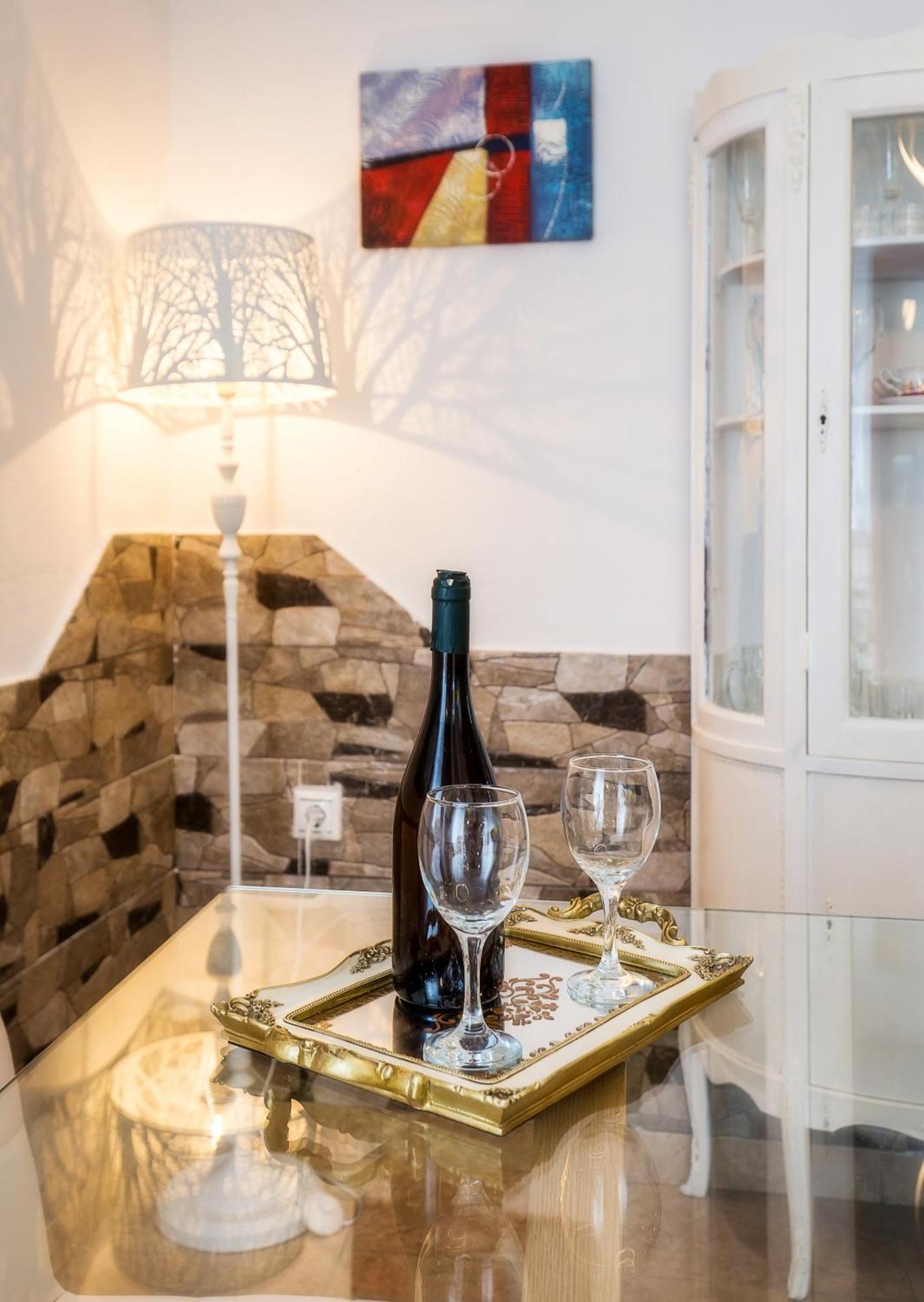Golden Sunset Beach Apartment Skála Kallirákhis Kültér fotó