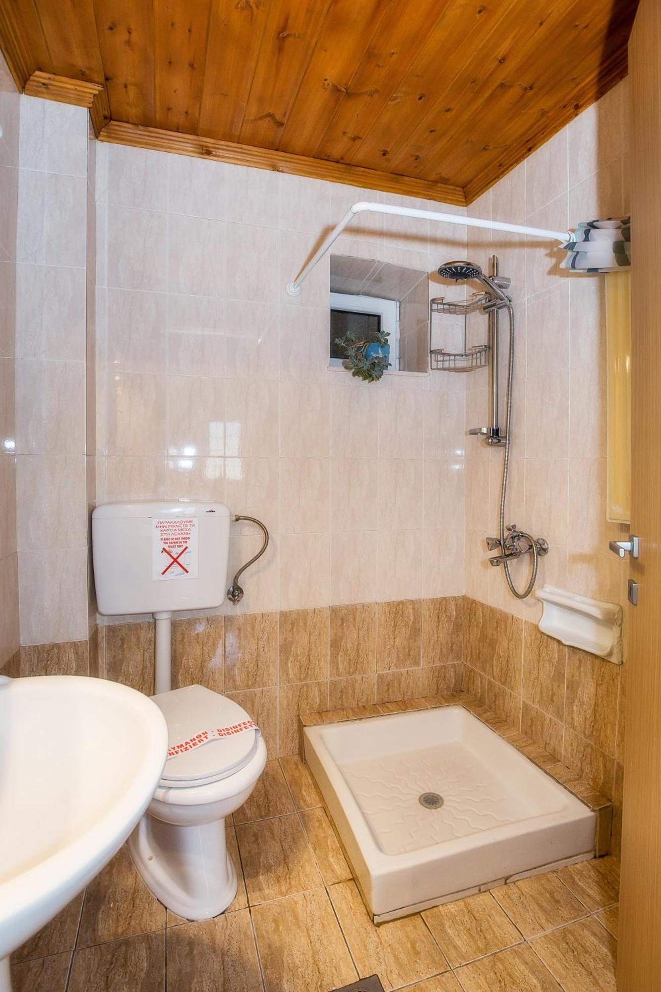 Golden Sunset Beach Apartment Skála Kallirákhis Kültér fotó