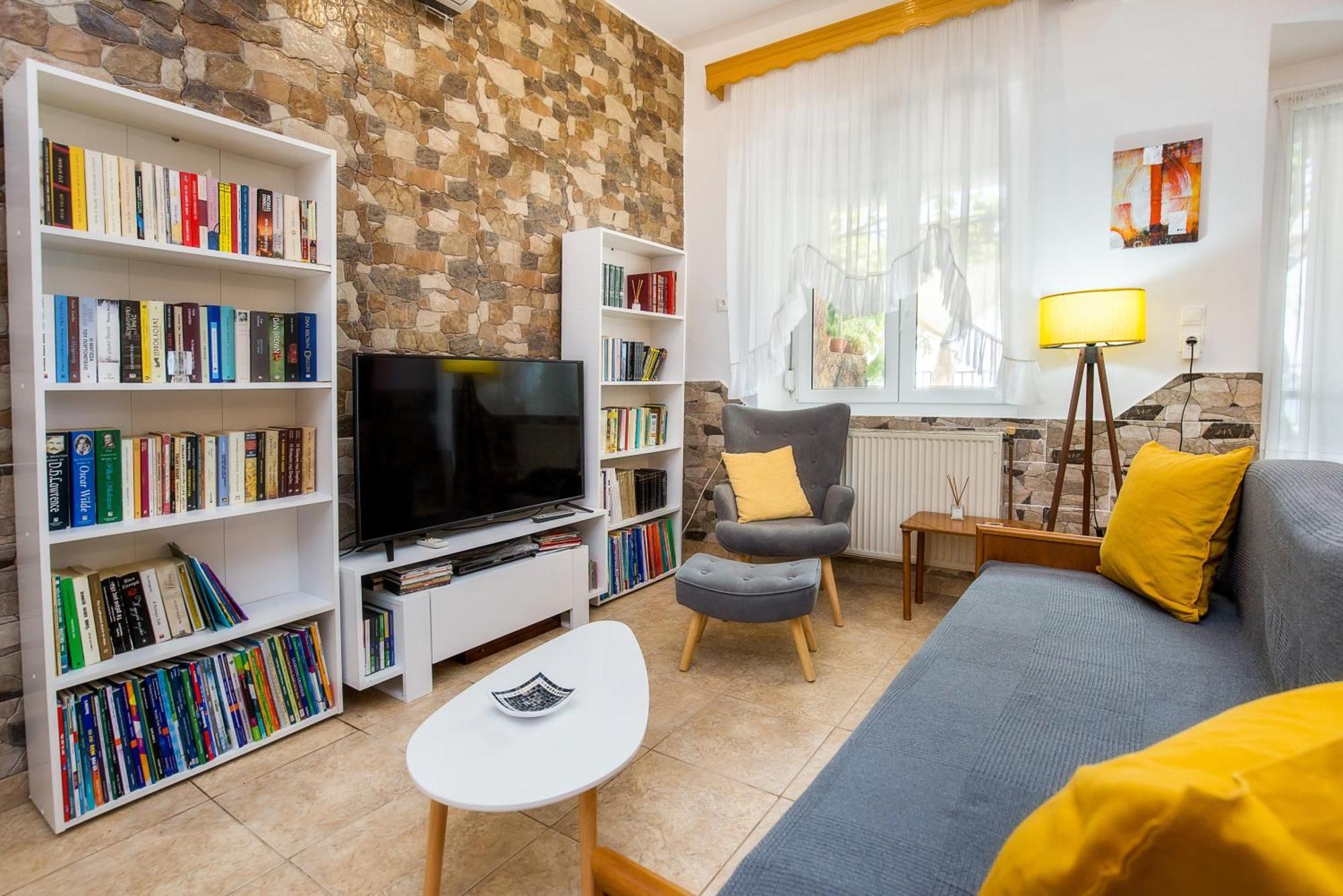 Golden Sunset Beach Apartment Skála Kallirákhis Kültér fotó