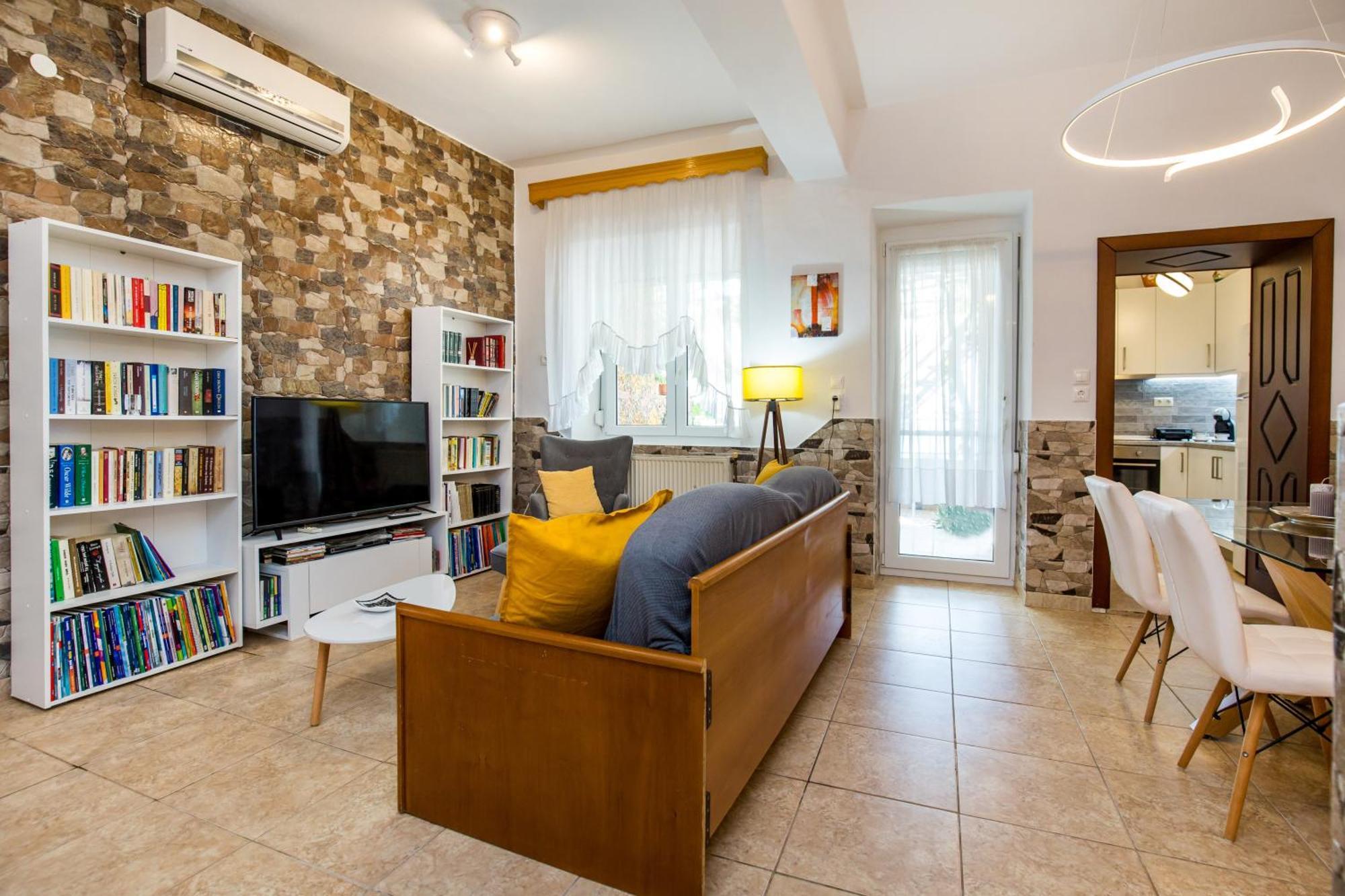 Golden Sunset Beach Apartment Skála Kallirákhis Kültér fotó