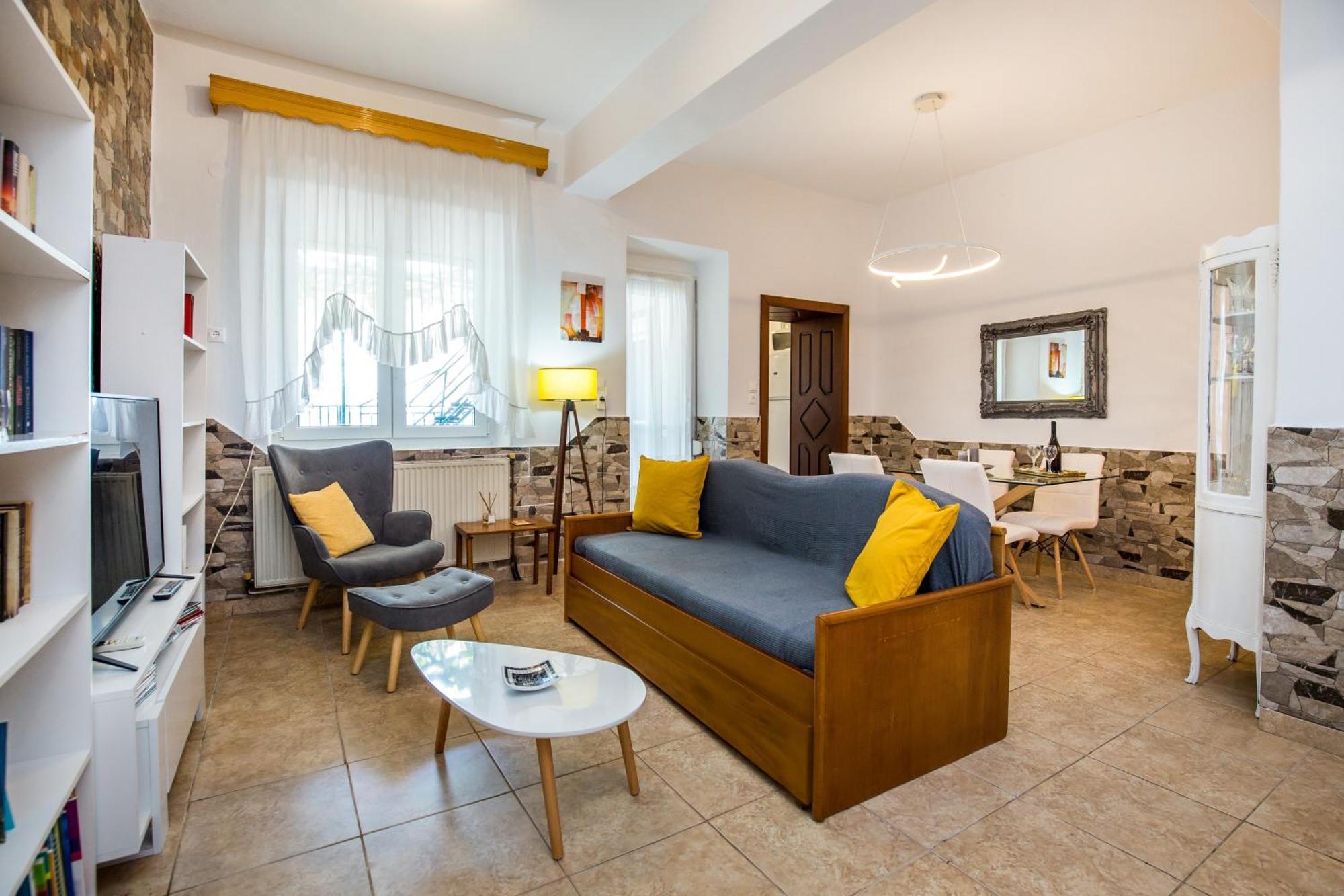 Golden Sunset Beach Apartment Skála Kallirákhis Kültér fotó