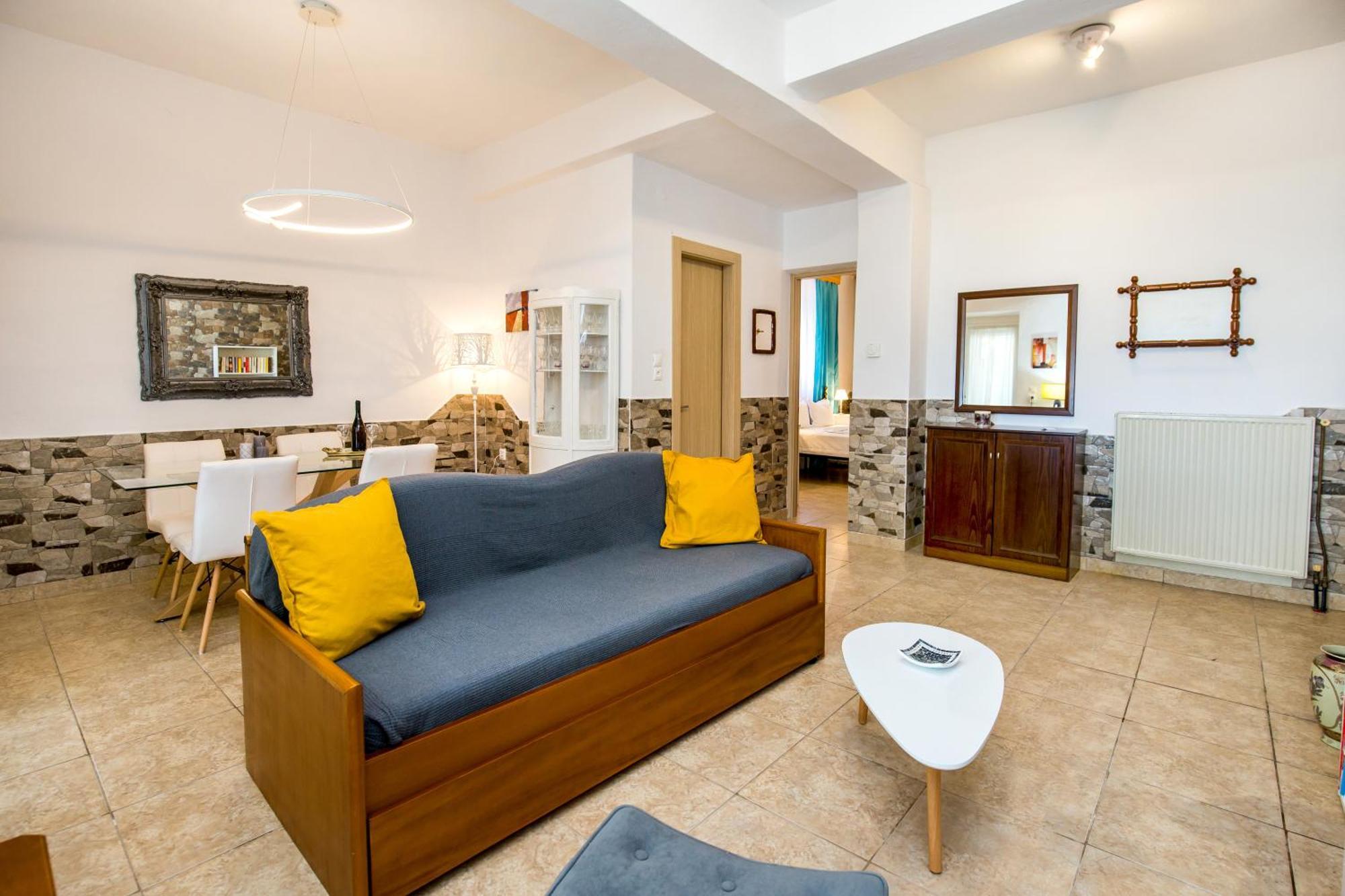 Golden Sunset Beach Apartment Skála Kallirákhis Kültér fotó