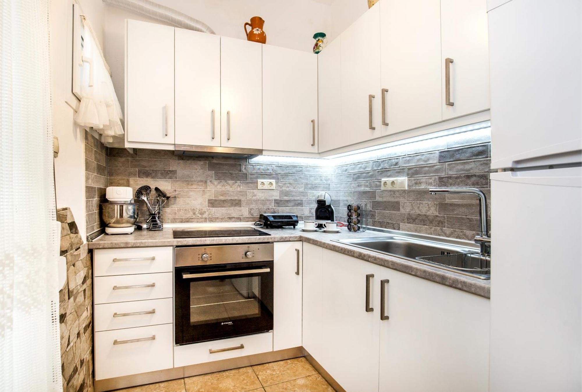 Golden Sunset Beach Apartment Skála Kallirákhis Kültér fotó