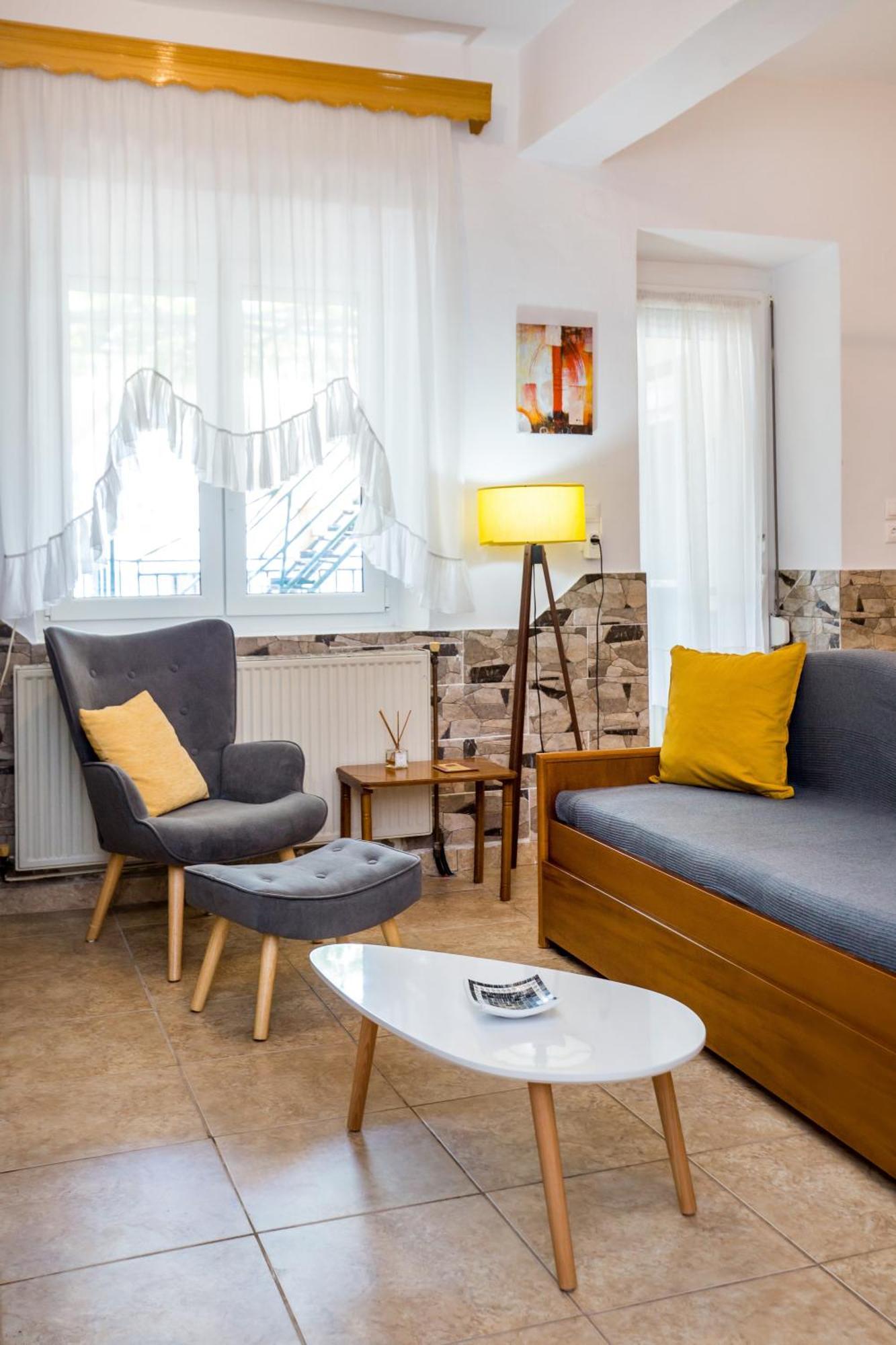 Golden Sunset Beach Apartment Skála Kallirákhis Kültér fotó